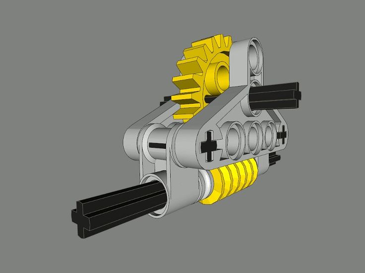 Strategic Attachments in FLL Robotics #76