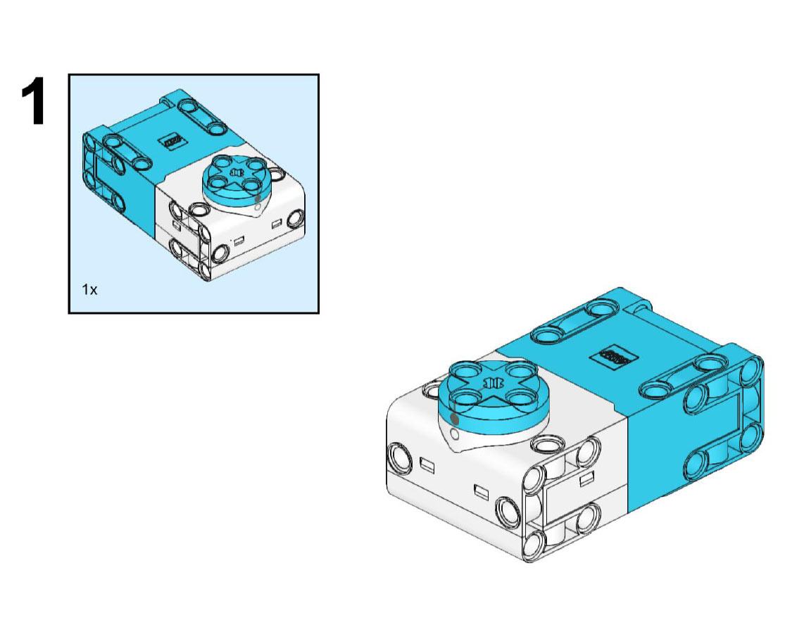 Studio 2.0 Robotics: Our FLL CAD Guide #99