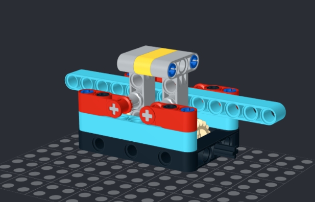 Attachment Base CAD