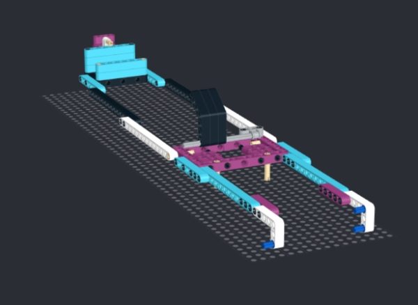 Rect Fll Bots Ruler — FLL Journey Blog